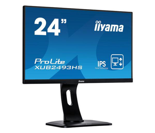 iiyama XUB2493HS-B1 - 440205 - zdjęcie 2